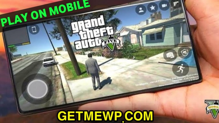 Download Gta 5 For Android Full Apk Free Archives Getmewp