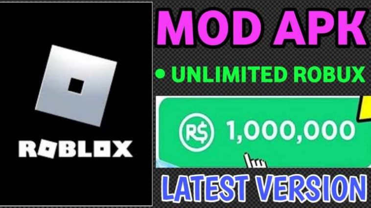 Roblox Mod Manu Unlimited Robux  Roblox Mod Apk Unlimited Robux