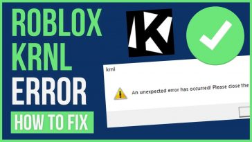 Why Does Krnl Keep Crashing - A Complete Guide to Fixing the Roblox KRNL Error